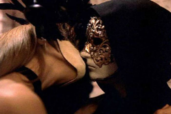 Masquerade Southside Mansion Party event flyer