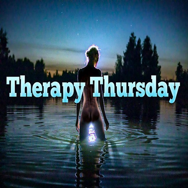 Therapy Thursday Adult Swim event flyer