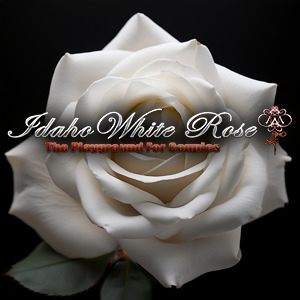 Idaho White Rose