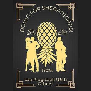 The Upside Down Pineapple Club